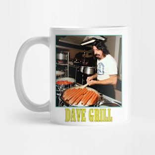 Dave Grill Mug